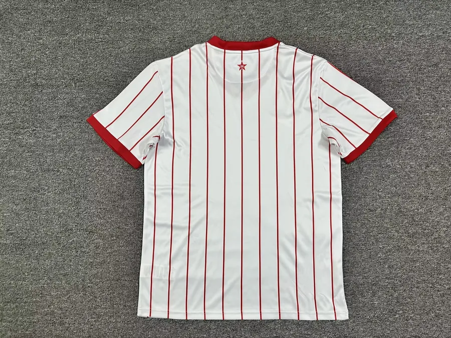 26/27 Cali America Away Game - S-4XL