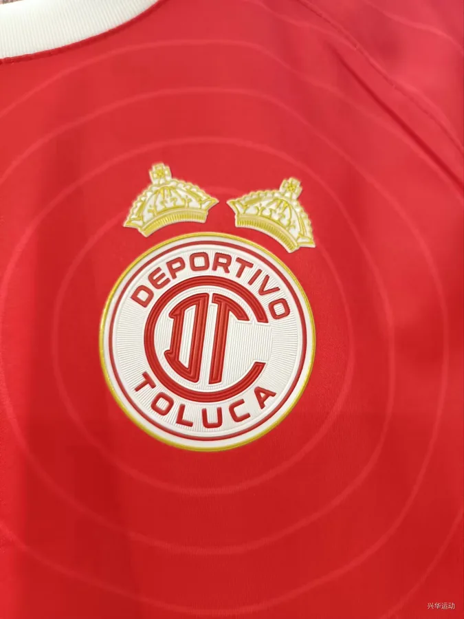 26/27  Toluca Home Game S-4XL — photo 3