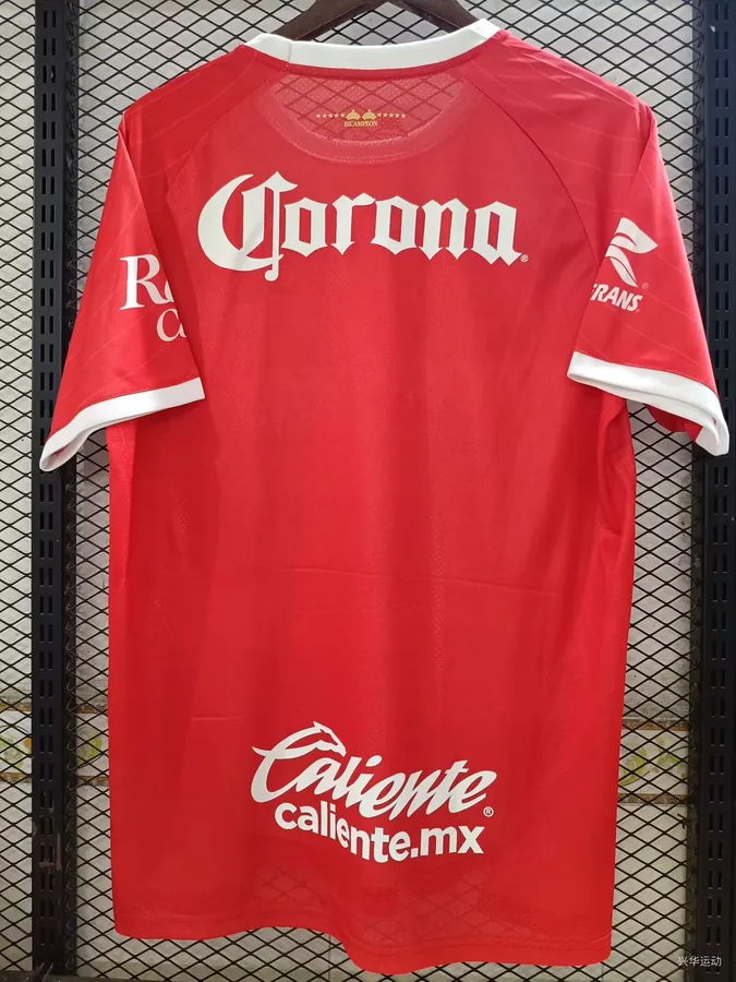 26/27  Toluca Home Game S-4XL — photo 5