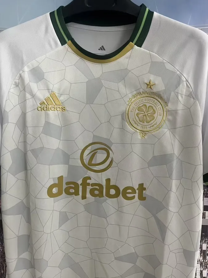 26/27 Celtic 60th Anniversary Edition S-4XL — photo 2