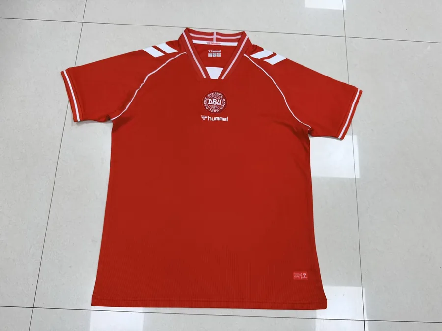 2026 Denmark home game, S-4XL — photo 2