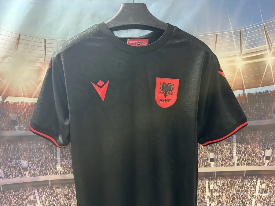 26/27 Albania - Third Away Game - S-4XL — photo 4