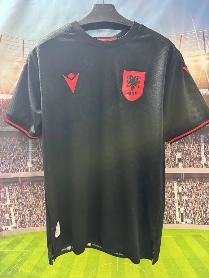 26/27 Albania - Third Away Game - S-4XL — photo 5