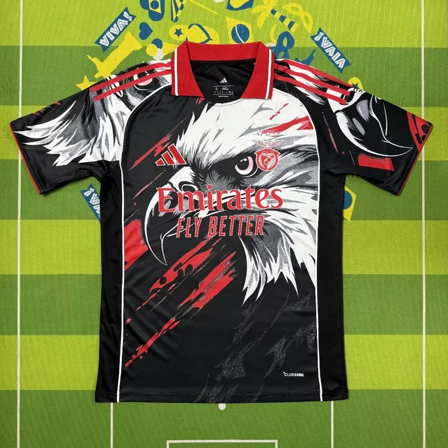 2627 Benfica training jersey S - 4XL — photo 2