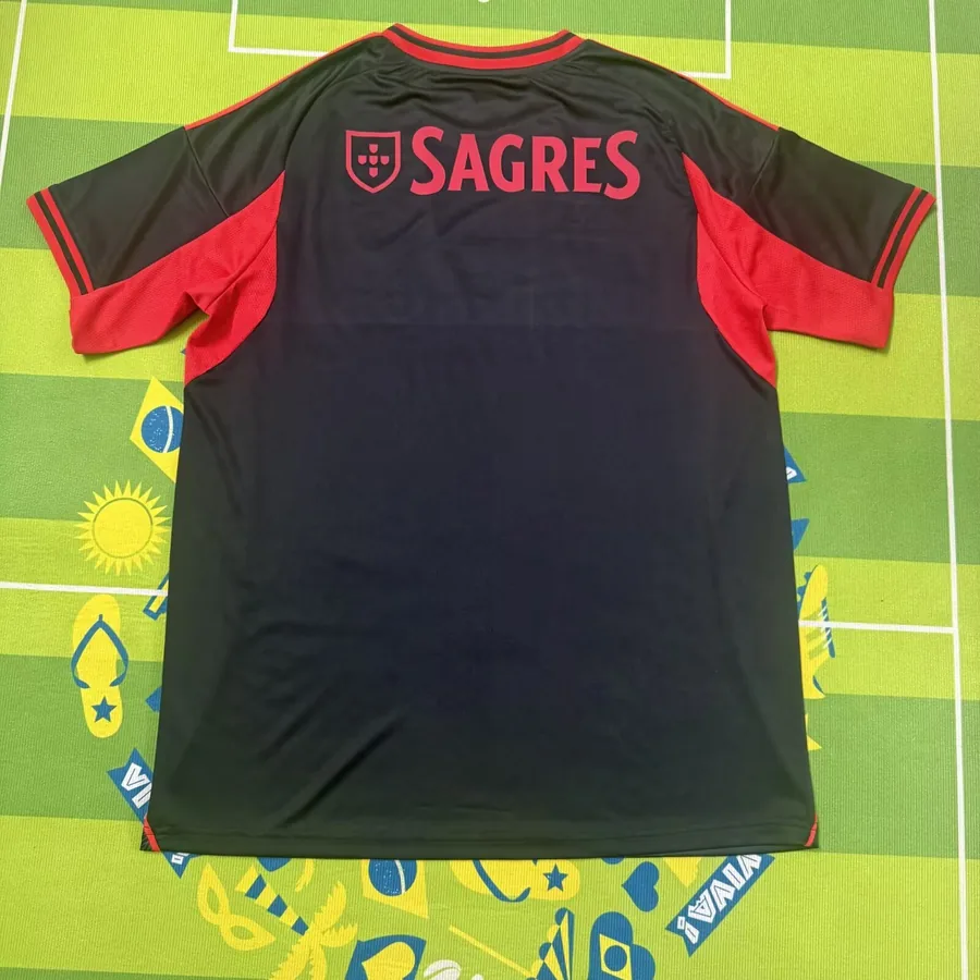 2627 Benfica Special Edition S - 4XL