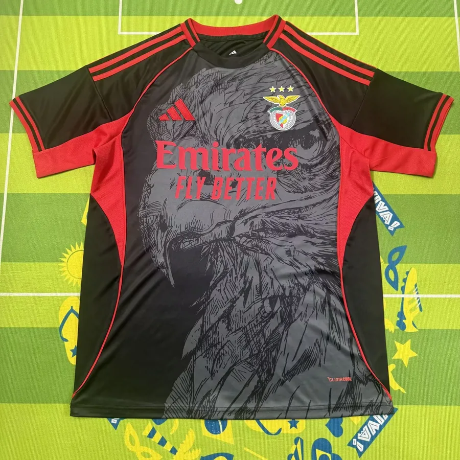 2627 Benfica Special Edition S - 4XL — photo 2