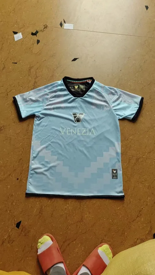 2627 Venice Third Away Game S - 4XL