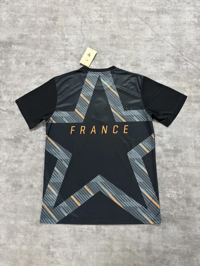 2026 French goalkeeper, black S-4XL — photo 2