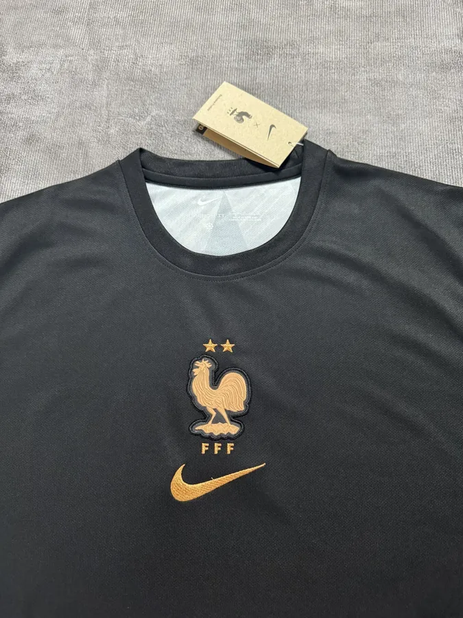 2026 French goalkeeper, black S-4XL — photo 3