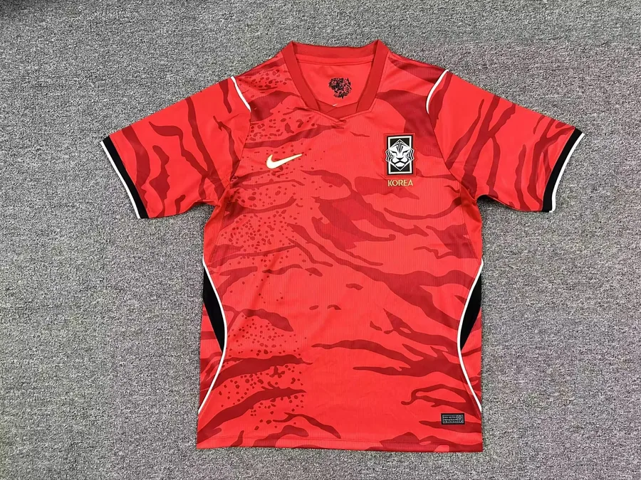 26/27 South Korea Home Game S-4XL — photo 2