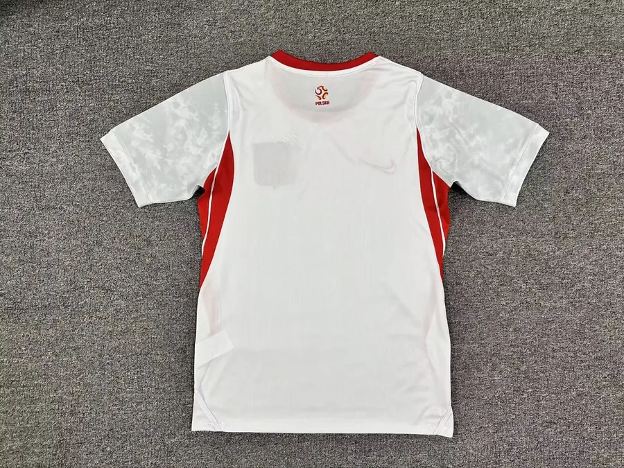 26/27 Poland Home S-4XL