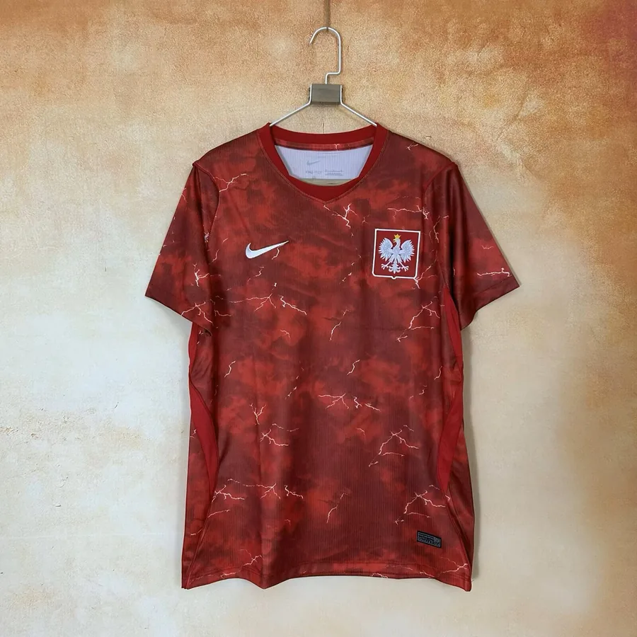 26/27 Poland Away Game S-4XL