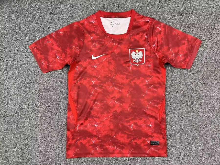 26/27 Poland Away Game S-4XL — photo 3