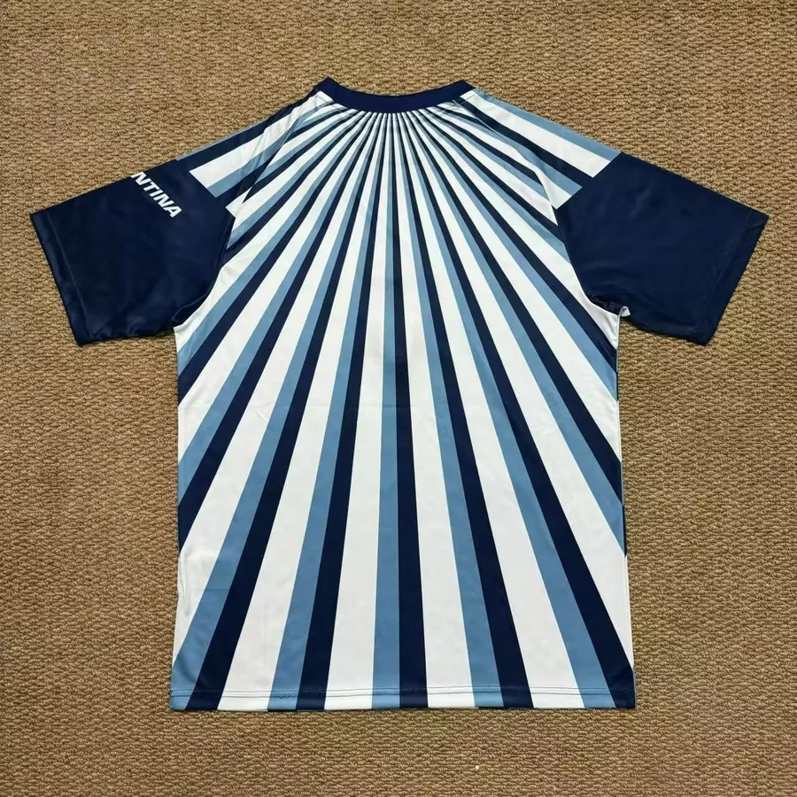 2026 Argentina Pre-Tournament Training Suit - S-4XL