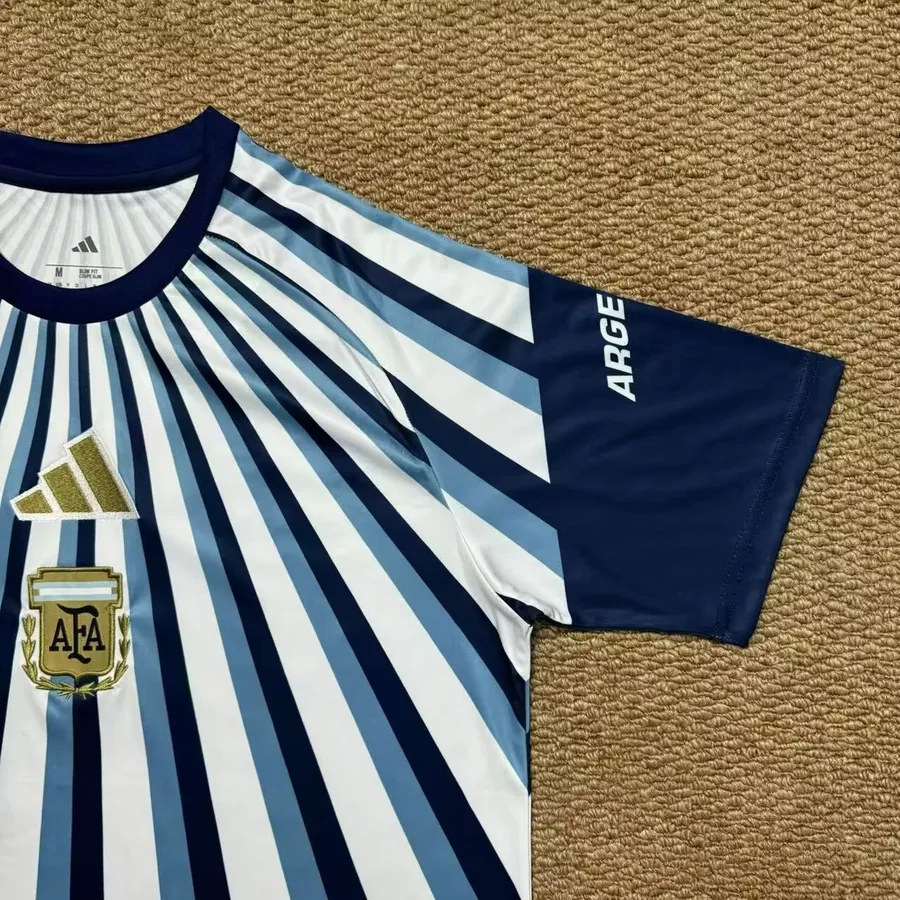 2026 Argentina Pre-Tournament Training Suit - S-4XL — photo 2
