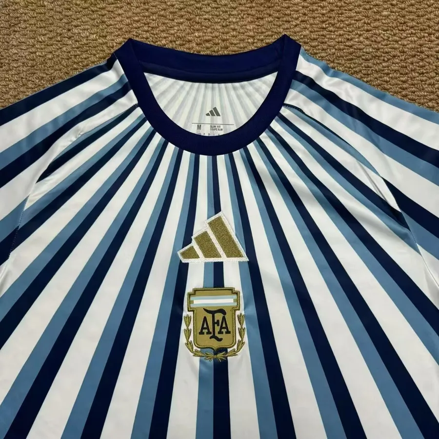 2026 Argentina Pre-Tournament Training Suit - S-4XL — photo 3