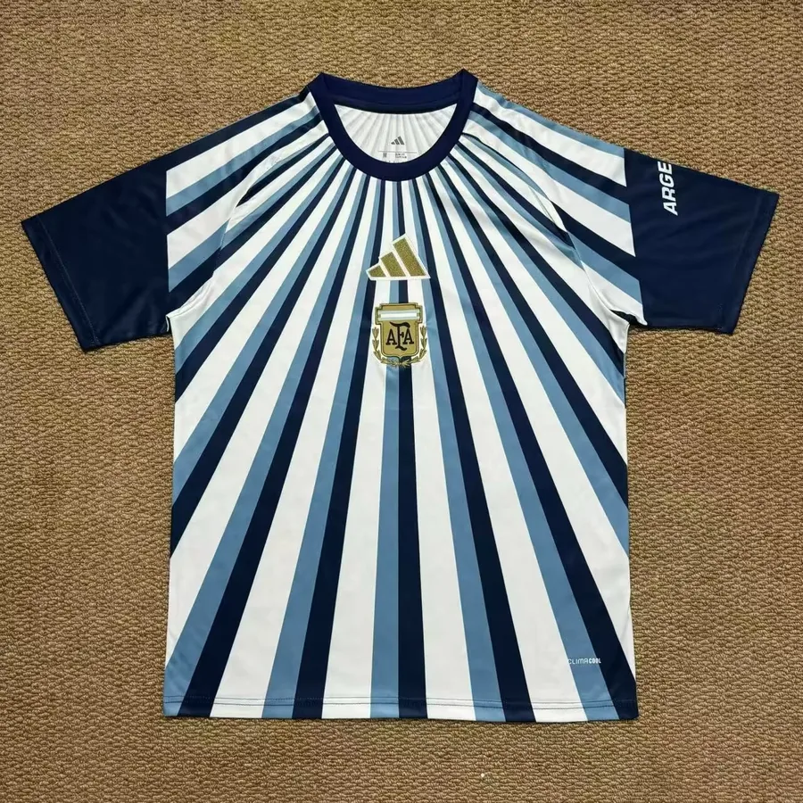2026 Argentina Pre-Tournament Training Suit - S-4XL — photo 4