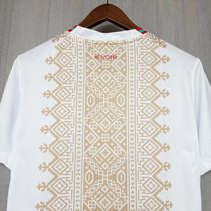 2026 World Cup Morocco Soccer Jersey Away — photo 8