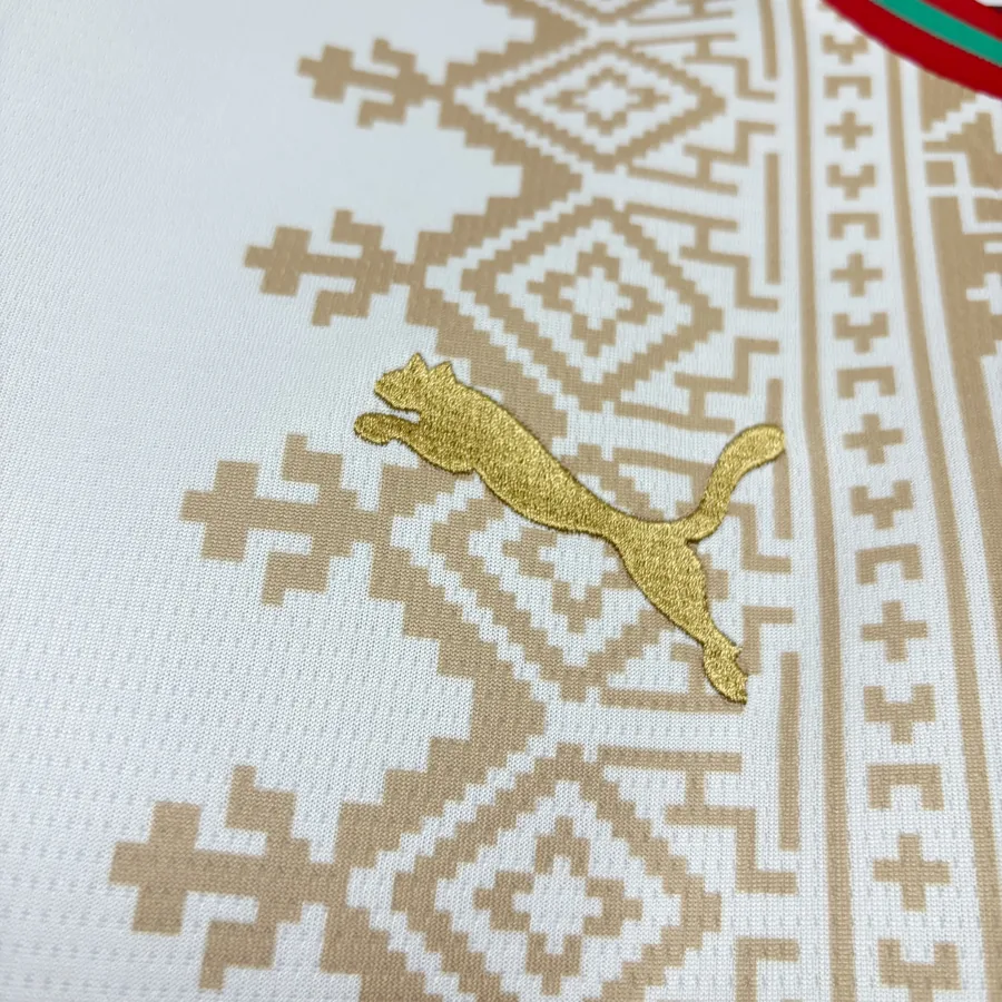 2026 World Cup Morocco Soccer Jersey Away — photo 9
