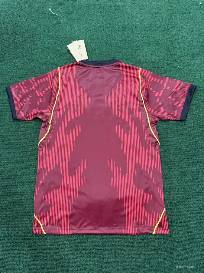 2627 Brazilian training suit - red - S - 4XL