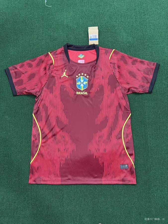 2627 Brazilian training suit - red - S - 4XL — photo 2