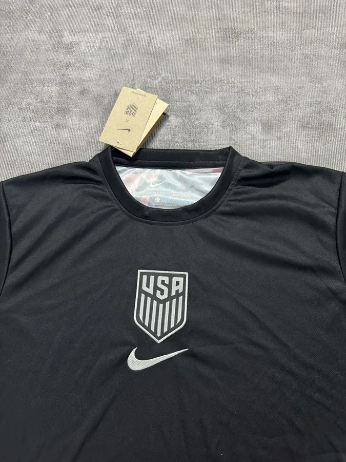 2026 US Goalkeeper Black S-4XL — photo 2