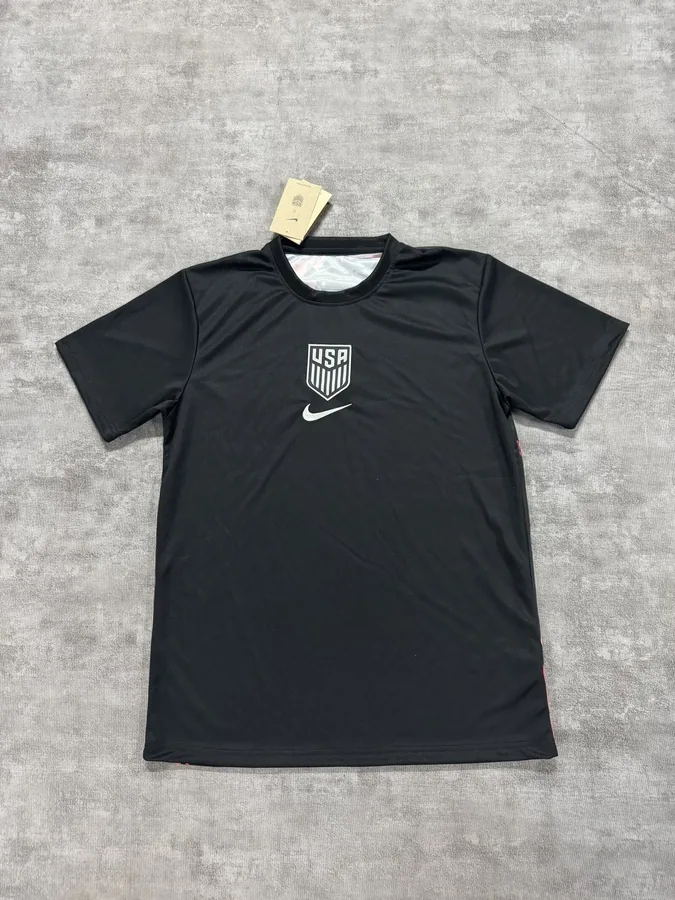 2026 US Goalkeeper Black S-4XL — photo 3