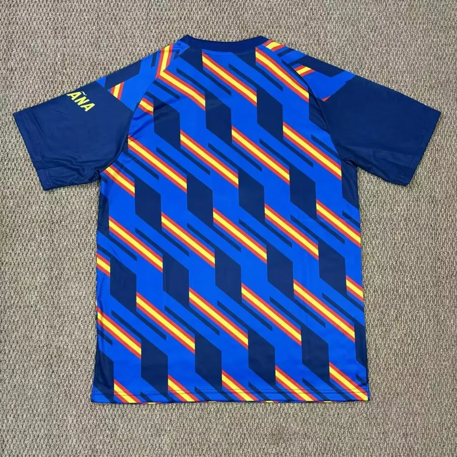 2026 World Cup Spain Pre-match Soccer Jersey — photo 4