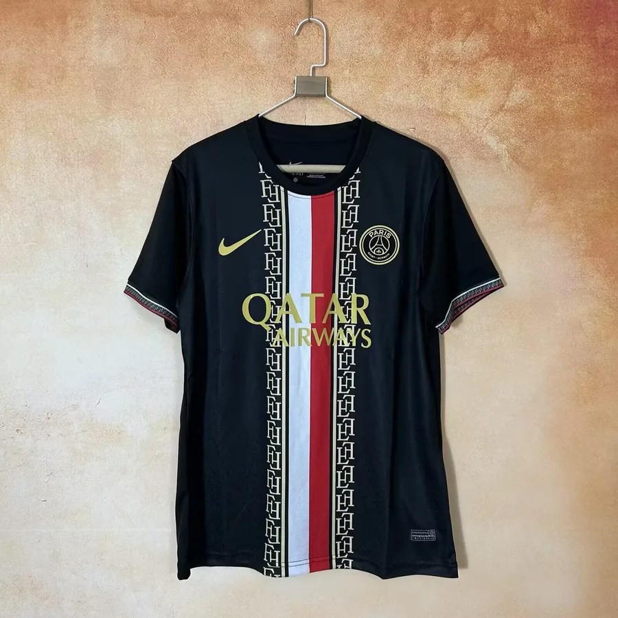26-27 Paris Special Edition Black Gold S-2XL — photo 2