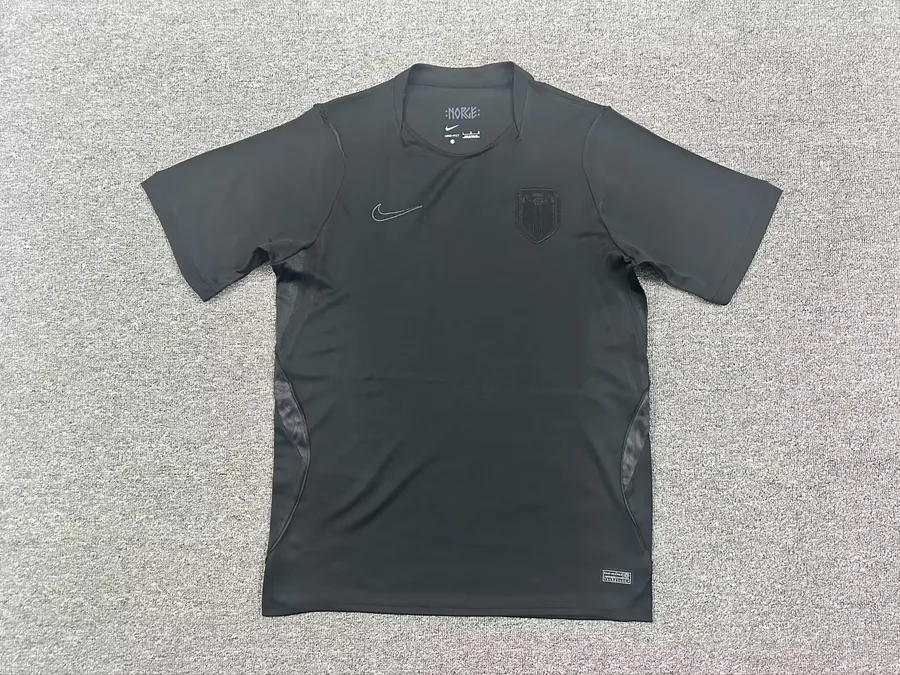 2026 World Cup Norway Soccer Jersey Away — photo 3