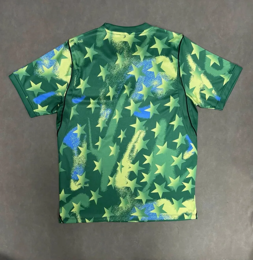 2627 USA Green Goalkeeper S-4XL — photo 3
