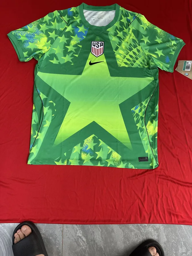 2627 USA Green Goalkeeper S-4XL — photo 4