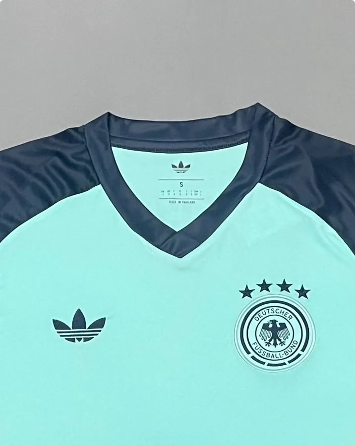 2627 German goalkeeper S-4XL — photo 2