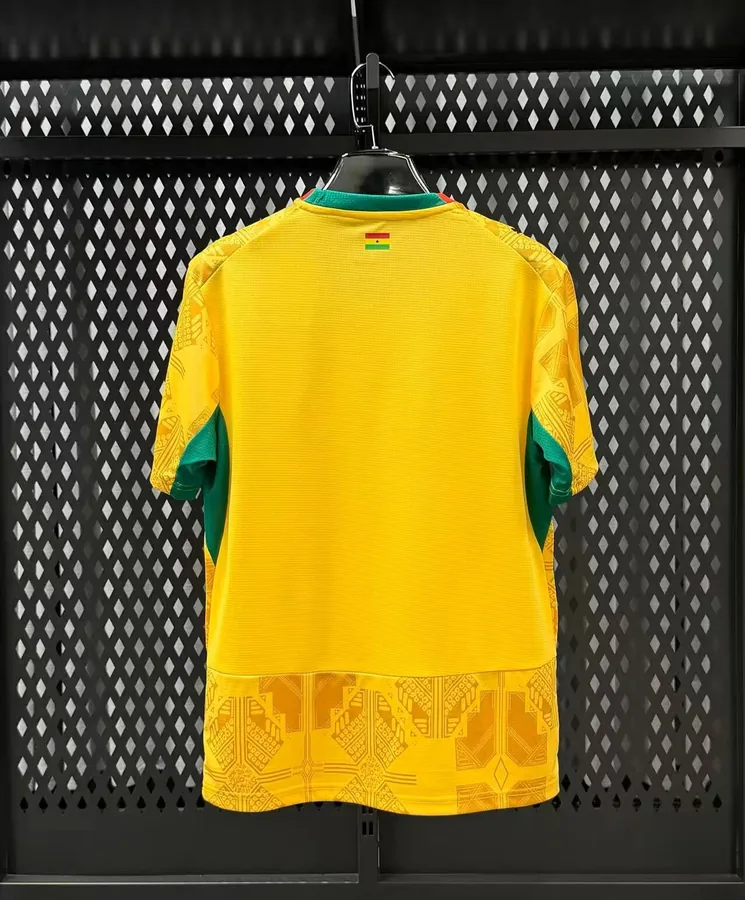 2026 Ghana Away Jersey - S-XXL — photo 2