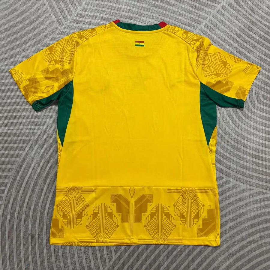 2026 Ghana Away Jersey - S-XXL — photo 3