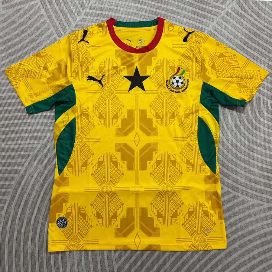 2026 Ghana Away Jersey - S-XXL — photo 4