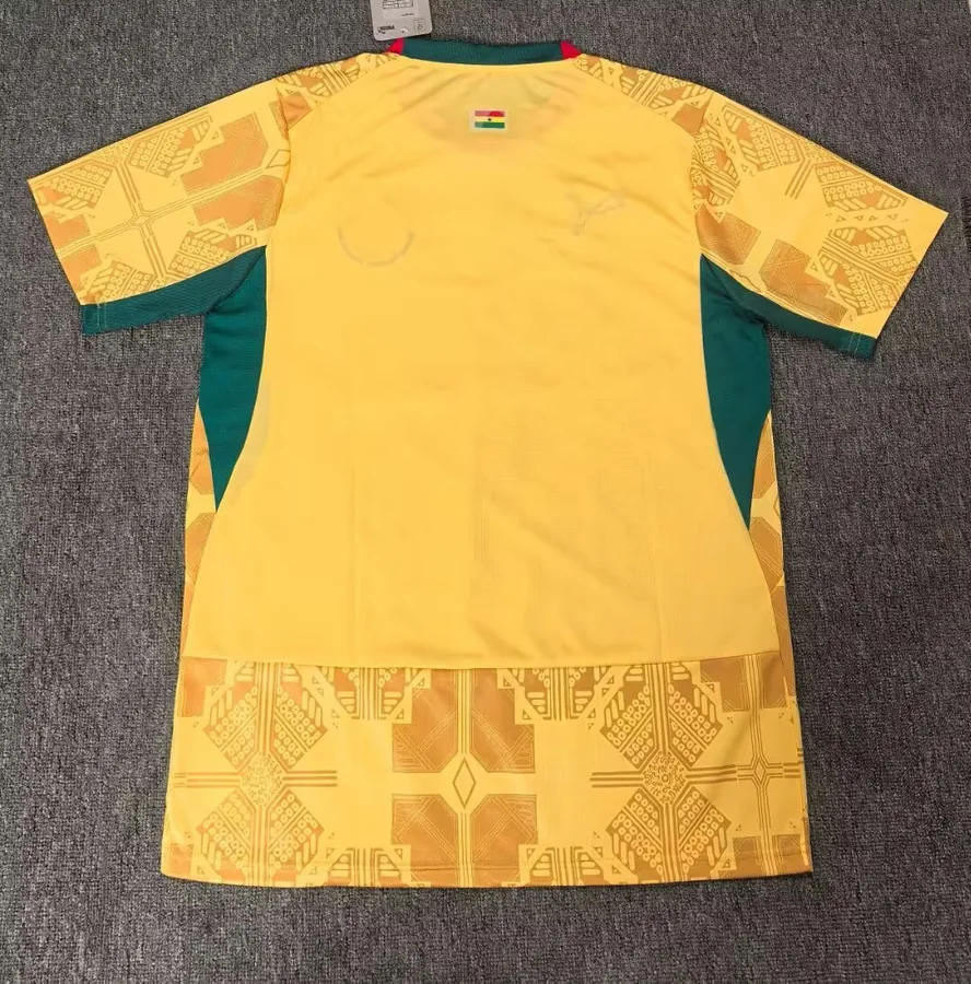 2026 Ghana Away Jersey - S-XXL — photo 6