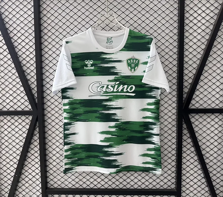 26-27 Saint-Étienne Away Game S-4XL