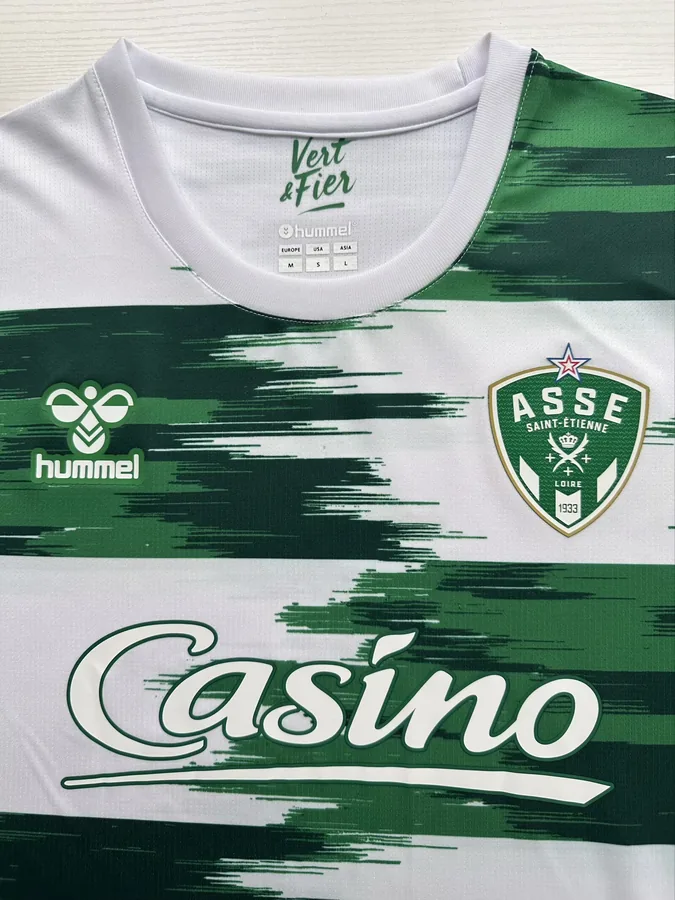 26-27 Saint-Étienne Away Game S-4XL — photo 3