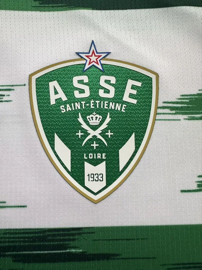 26-27 Saint-Étienne Away Game S-4XL — photo 5