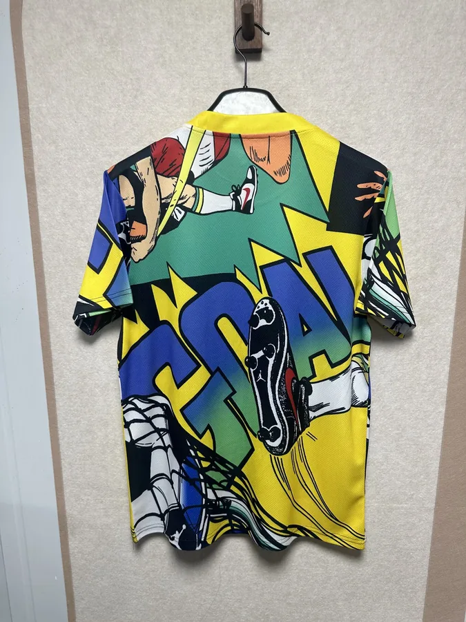 26-27 Brazil Comic Special Edition S-4XL — photo 2