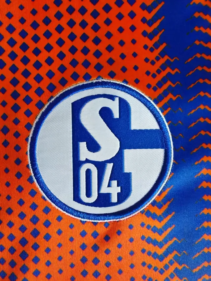 25-26 Schalke04 Pre-match Training Uniform S-4XL — photo 4