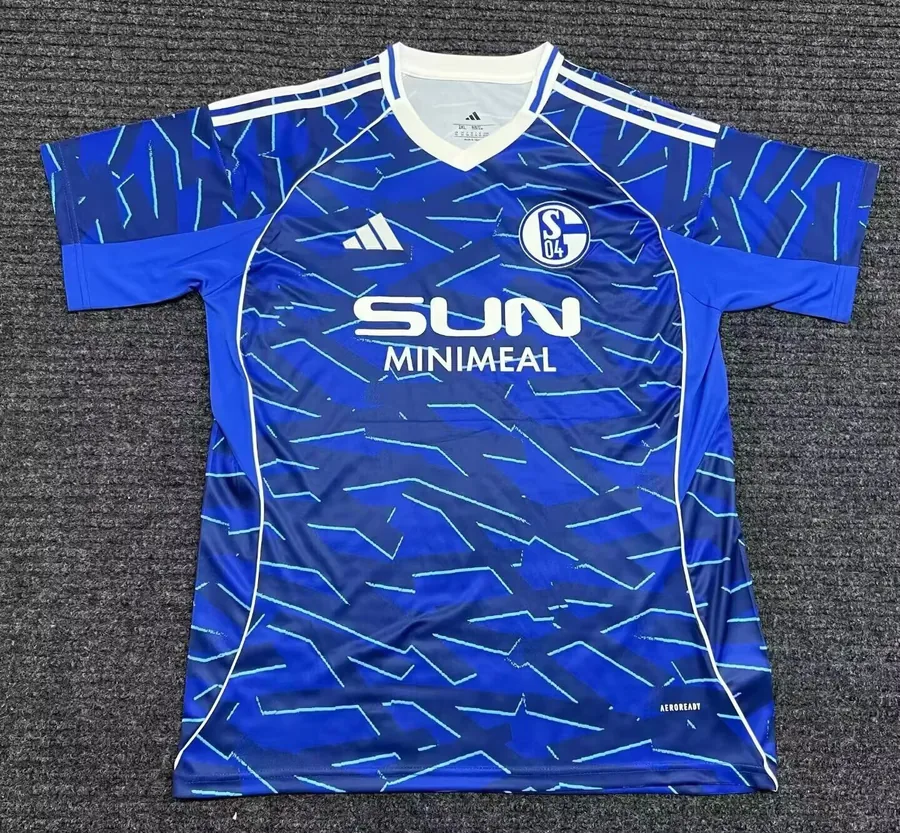 26/27 Schalke04 Home Game - S-4XL — photo 2