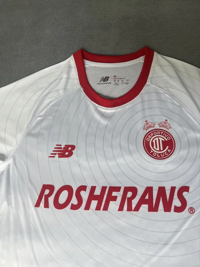 2627 Toluca Away Game - S-4XL — photo 3
