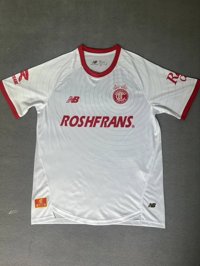 2627 Toluca Away Game - S-4XL — photo 4
