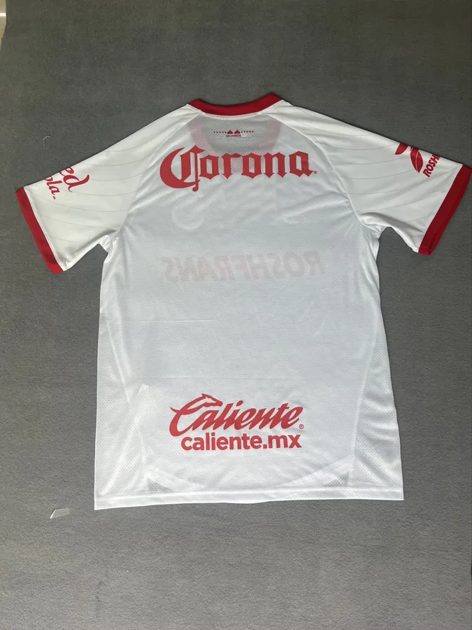 2627 Toluca Away Game - S-4XL — photo 5