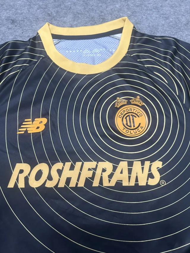 2627 Toluca Third Away Game S-4XL — photo 2