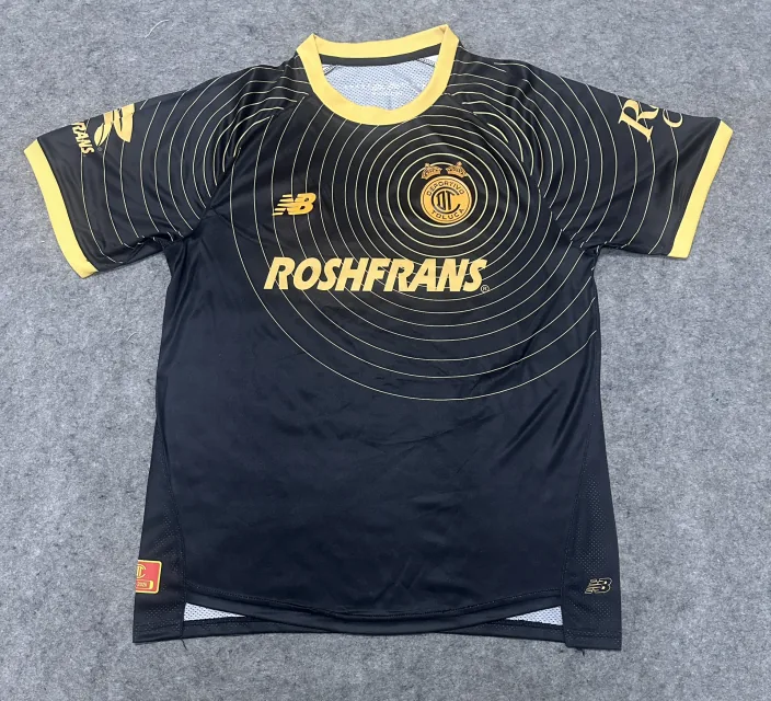 2627 Toluca Third Away Game S-4XL — photo 3