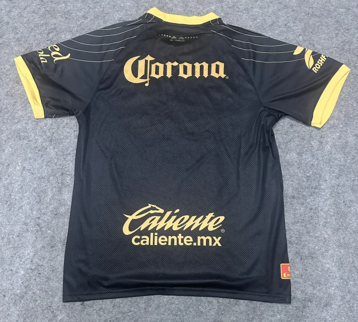 2627 Toluca Third Away Game S-4XL