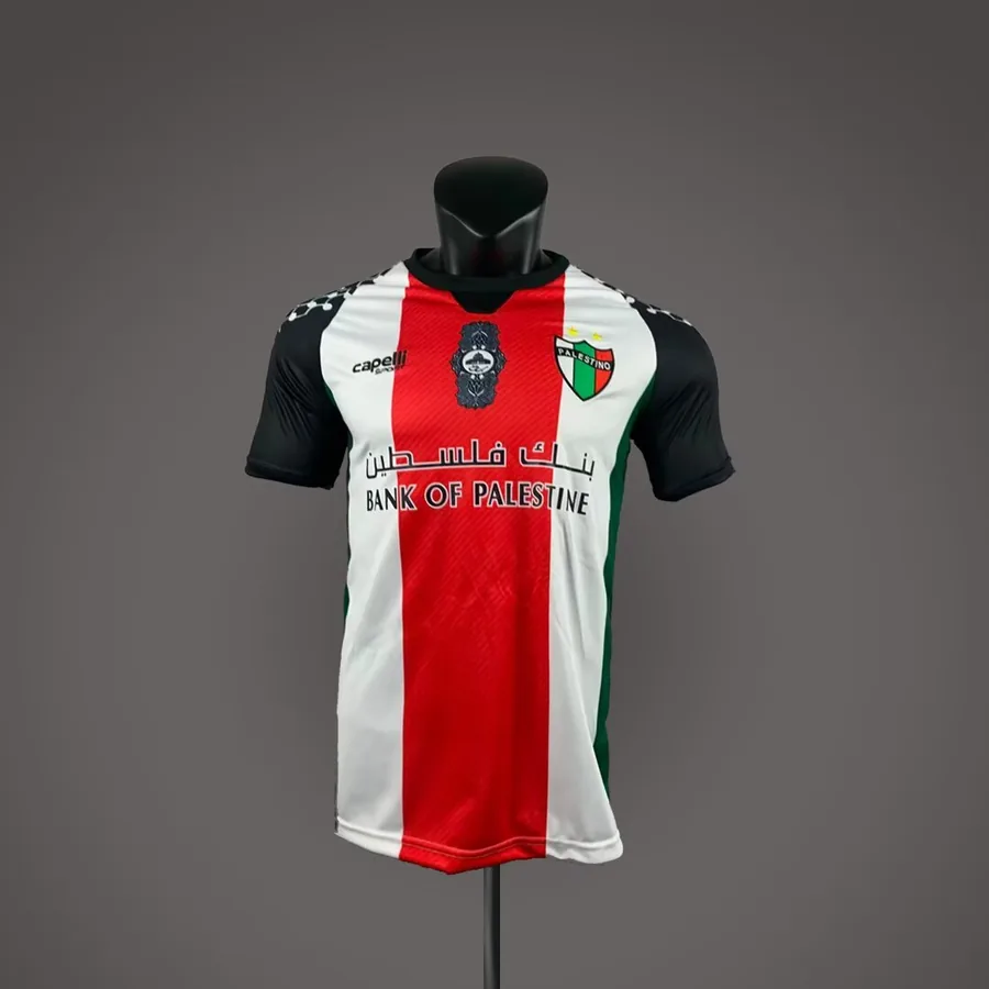 2627 Palestinians Home Team S-4XL